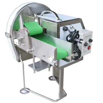 Machine to cut vegetables