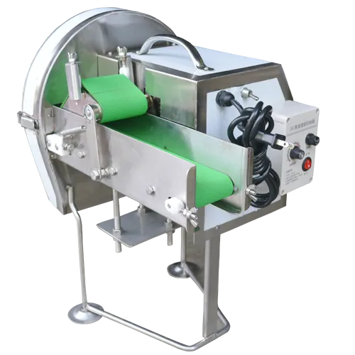 Machine to cut vegetables