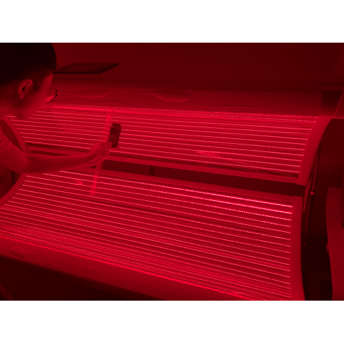 High Power SPA Infrared Red Light Therapy Bed