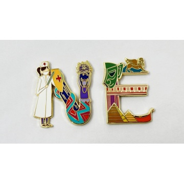 MetalCustomDesignAnimePin