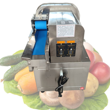 Industrial Electrical Fruit and Vegetable Cutter Machine for Restaurants