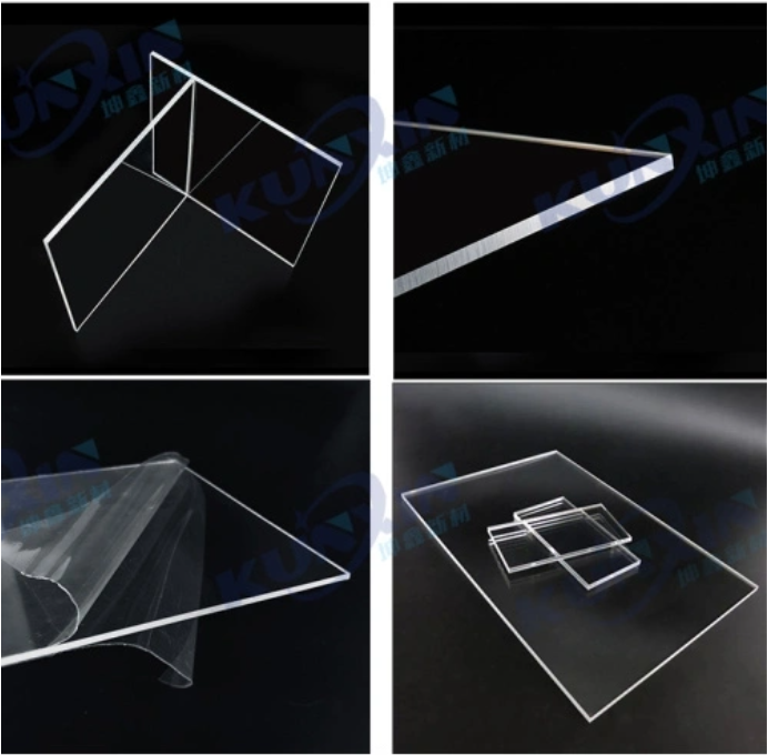 Anti-Static Acrylic Sheet