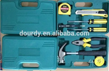9 PCS hand tools