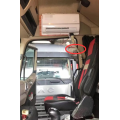 Mochila camiones durmientes aire acondicionado de estacionamiento
