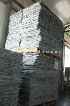 sound barrier- Aluminum Foam panel