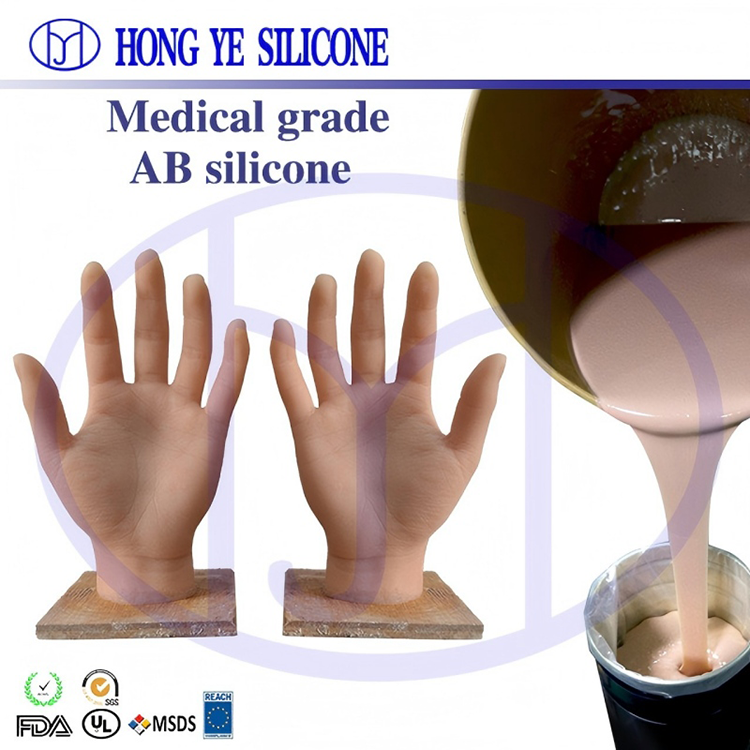 BODY SILICONE
