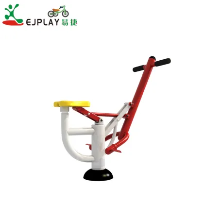 Arm Strength Fitness Equipment and Gym Machines in Parks
