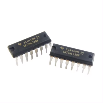 SN74HC138 N74HC138N IC Search