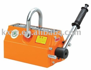 Permanent Magnet Lifter & Plate Lifting Clamp