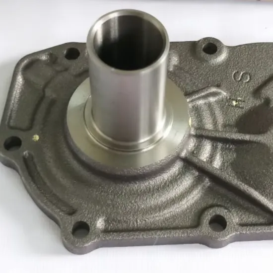 Auto Parts Gearbox First Axis Baffle for Toyota 2KD/2TR - 33018-OK070