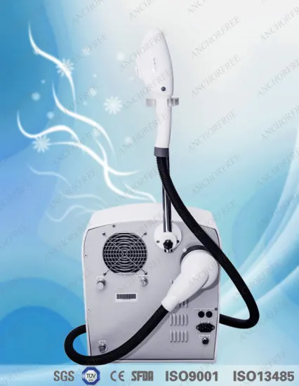 Portable Skin Rejuvenation Ipl Beauty Equipment For Salon And Spa