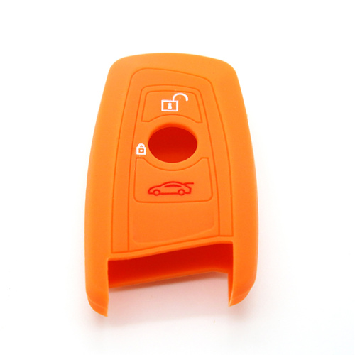 silicon car remote key protector for BMW
