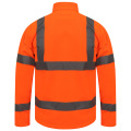 ANSI Class 3 High VIS Winter Safety Justiets