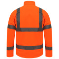 ANSI Klasse 3 High Vis Winter Sicherheitsjacken