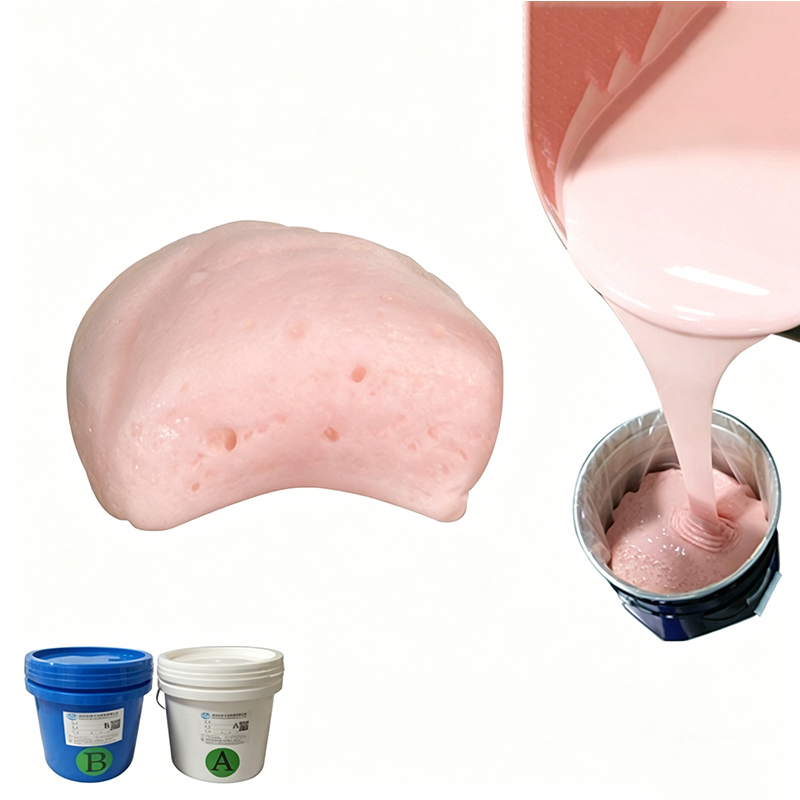 foam silicone rubber