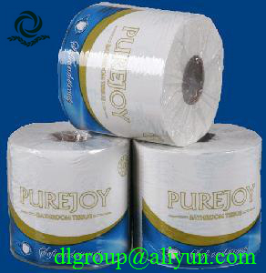 Customized Toilet Tissue