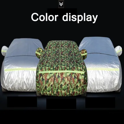 Oxford Cloth Car Protection Covers Car Covers