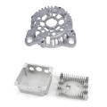 Supply aluminum alloy die-casting shell