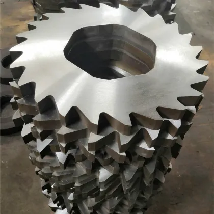 Industrial Cutting Blades and Knives for Shredders