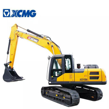 Used XCMG XE215DA Excavator for Sale