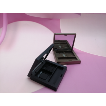 Blush Powder Compact with Mirror