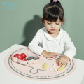 Silicone Placemat For Kids Custom Placemats Food Grade