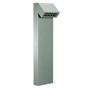 4W led outdoor bollard light die-cast aluminium housing