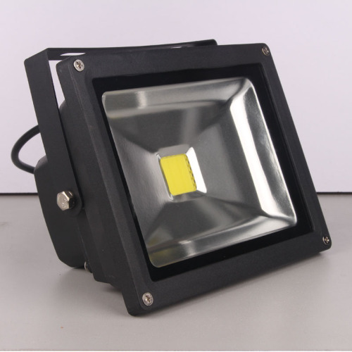 China Black 20W 1600lm led flood light