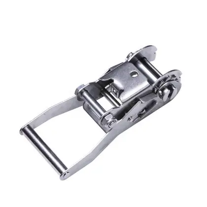 6600lbs Stainless Steel Ratchet Buckles