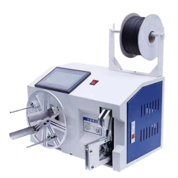 Multi-functional Digital Wire Winding Machine: Cable Tie Making Machine