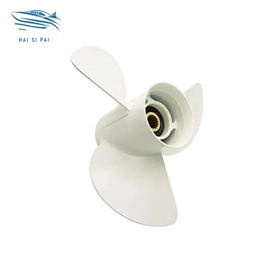 Yamaha 40HP Outboard Motor Propellers: 663-45958-01-EL
