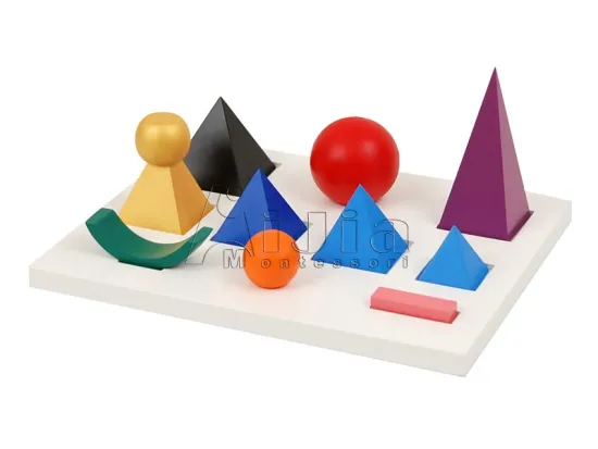 montessori preschool equipment -grammar materials