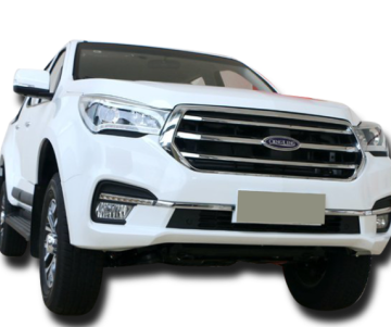 ISUZU TAGA 4x4 Pickup Diesel Engine 130hp Double Cabin Euro 5