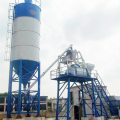 HZS25 factory direct concrete batching plant