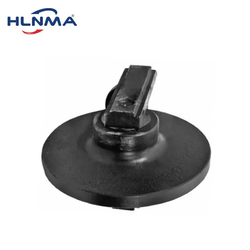 Skid Steer Loader Undercarriage Parts for Bobcat E08/E10/E16/E17/E19/E20/341/337/415/418 Mini Excavator Idler