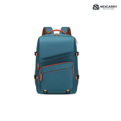 Short-Trip Pro Customizable Multi-Compartment Backpack