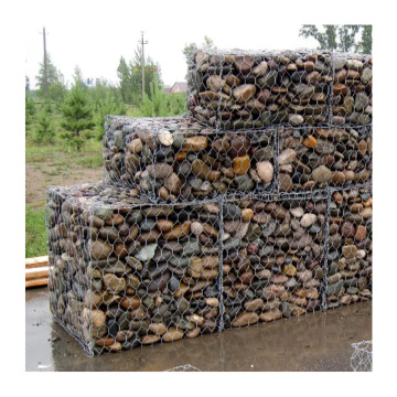Slope Protection Gabion Mesh Manufacturers: Direct Sales Galvanized and Plastic-Coated Renault Pads