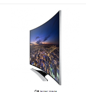 Samsung UN85HU8550 85-Inch 4K Ultra HD 120Hz 3D Smart LED TV