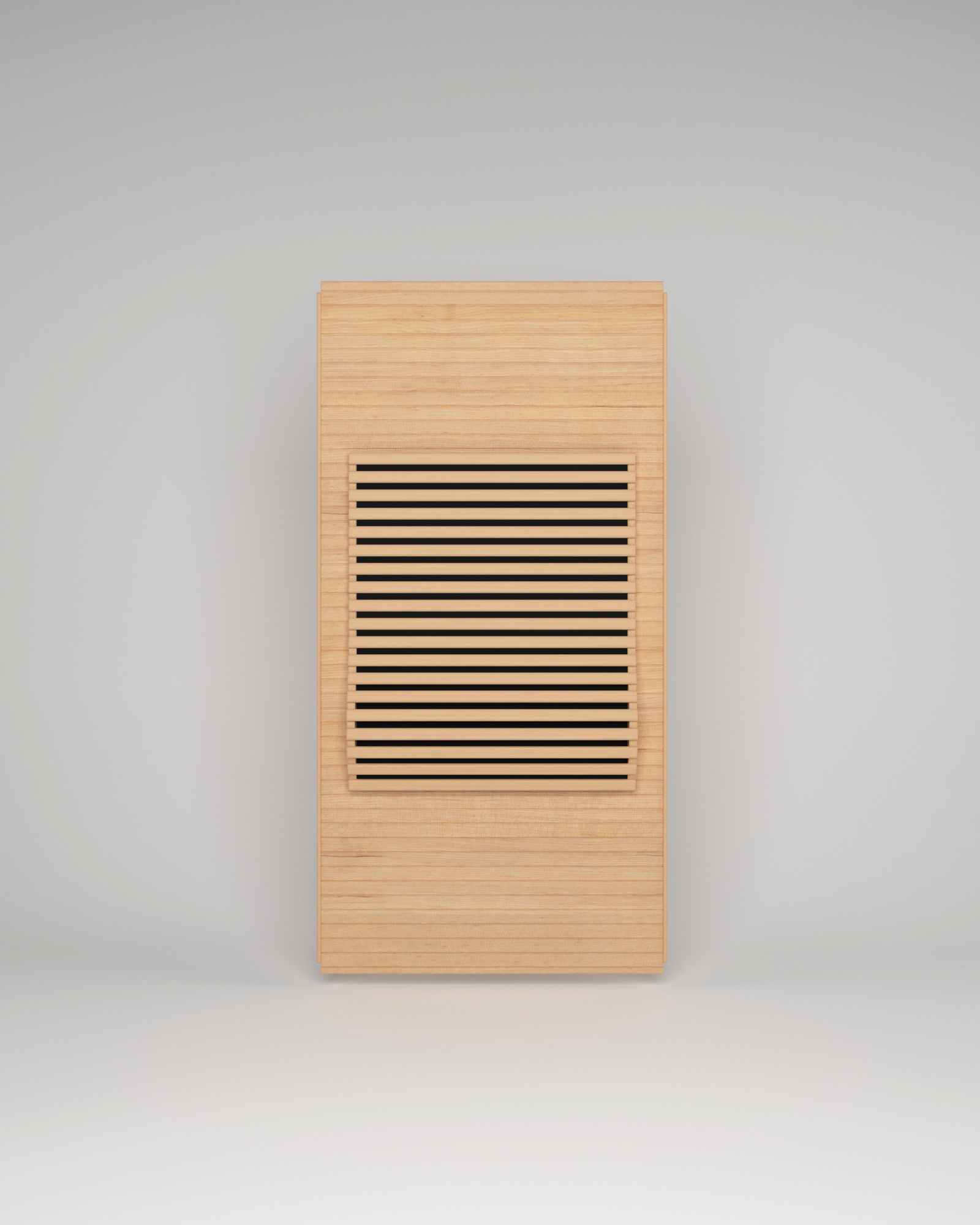 Sauna room components