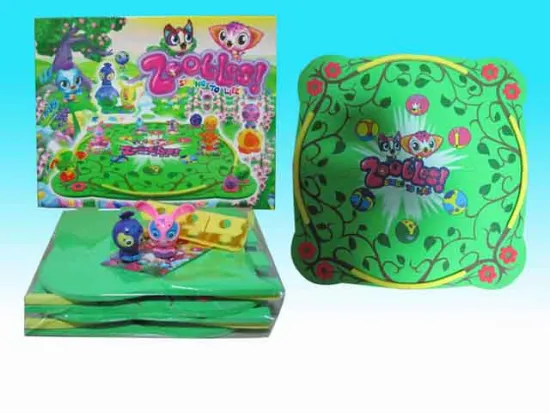 2PCS ZOOBLES SET