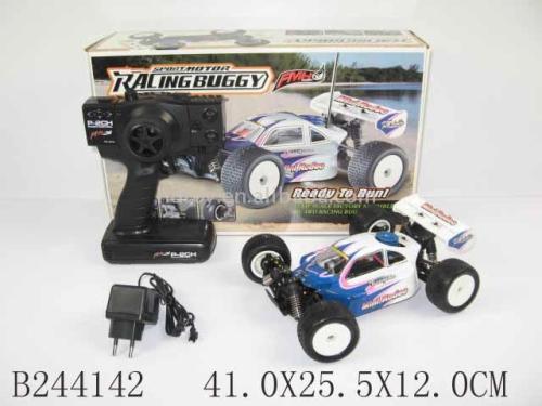 1:18 Electric Power R/C car