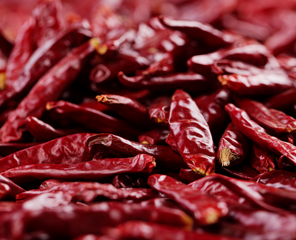 High SHU CHILI WHOLE