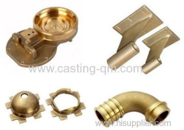 Sand Casting Pipe Fittings 