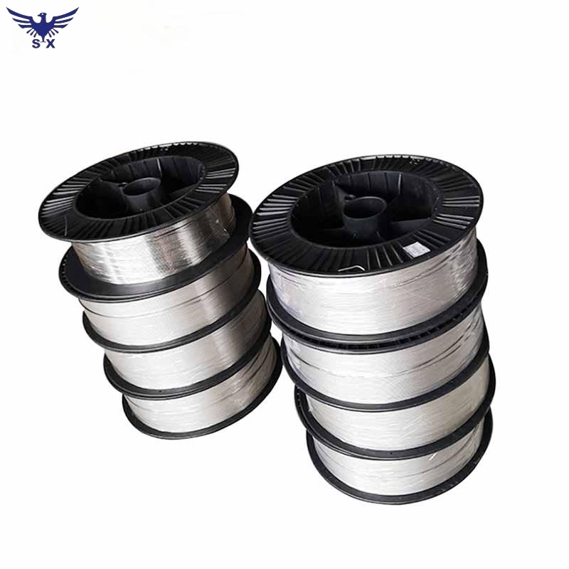 types of welding filler wire
