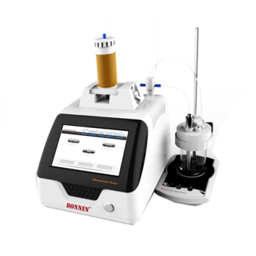 Petroleum Oil Titrator for TBN and Acid-Base Titrations