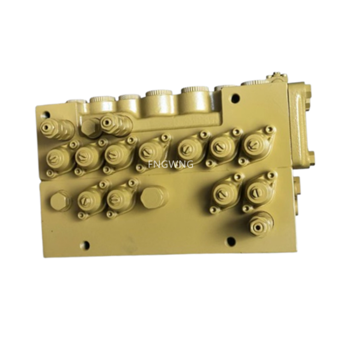 KMX13SC/B34052 Hydraulic Main Control Valve For Kawasaki