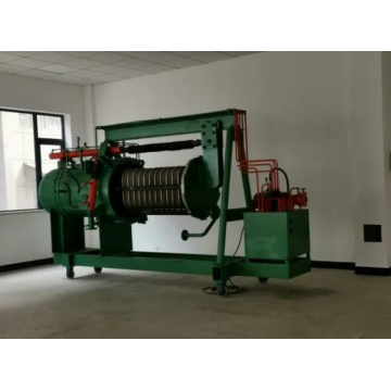 Energiesparung horizontaler Druckblattfilter