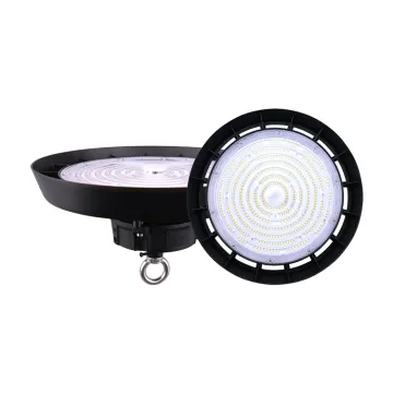 UFO LED High Bay Light - 100W/150W/200W Factory Warehouse Industrial Lighting (CE/RoHS)