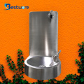 Quality European Style Stainless Steel Drinking Tap