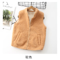 /company-info/685049/fleece-vest/girl-s-lamb-down-vest-58858298.html